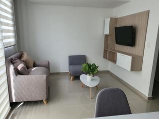 Lindo Apartamento Completo, en una muy buena zona - Cúcuta - 0