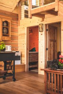 Denali Wild Stay - Redfox Cabin, Free Wifi, private, sleep 6 - Healy - 9
