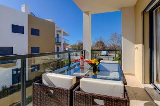 One Bedroom Apartment in Albur Village 1A - Alvor - 6