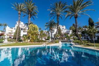 Newly renovated 3 bedroom apt next to Puerto Banús - Marbella - 9
