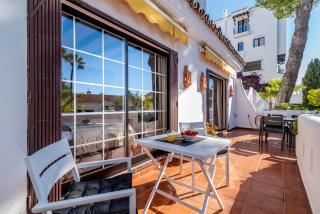 Newly renovated 3 bedroom apt next to Puerto Banús - Marbella - 1