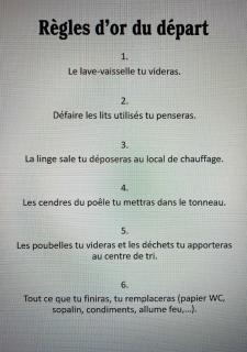 Chalet Lé Fèrtin - 9