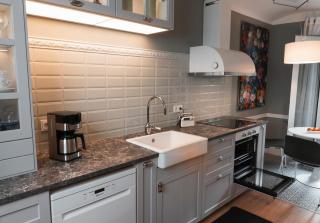 90qm Ferienwohnung Berlin Zentrum Nähe Prenzlauer Berg, 2 Bäder - Berlino - 4