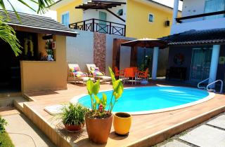 Excelente Duplex em Arembepe Aquaville - Bahia - 9