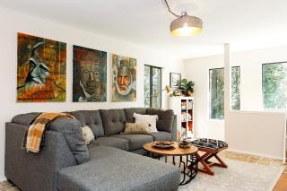 Artist's Perch - Guerneville - 0