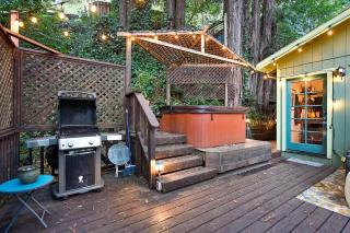 Artist's Perch - Guerneville - 4