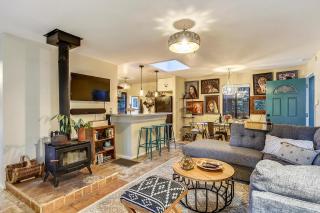 Artist's Perch - Guerneville - 5