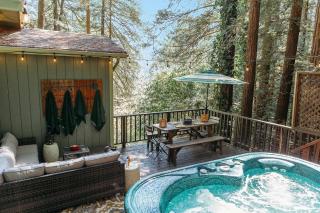 Artist's Perch - Guerneville - 8