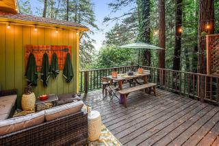 Artist's Perch - Guerneville - 9