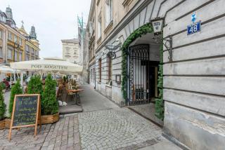 Freta 48 Studio P&O Serviced Apartments - Warschau - 7