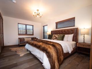 Relax in Luxury - Two Large Patios, Jacuzzi, Indoor Outdoor Fireplace - Estes Park - 6