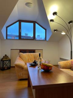 Two bedroom flat in Magernitsa - 1