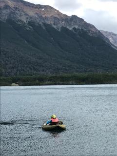 Cabaña Lago Largo - 8