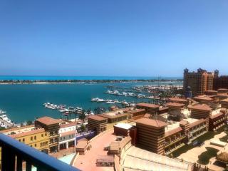 sea view apartment in Porto Marina - El Alamein - 3