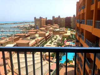 sea view apartment in Porto Marina - El Alamein - 6