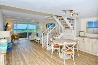 LaPlaya 102B-Directly on the beach with the warm Gulf waters waiting! - Longboat Key - 0