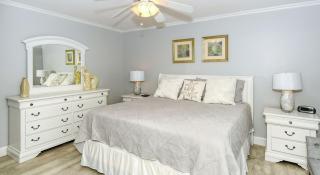 LaPlaya 104A Gulf front Walk right from your lanai onto the private beach - 1