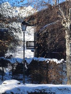 Montchavin Les Côtes vue Mont-Blanc - 3