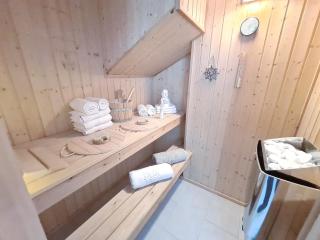 Strandhaus Rügen - Meerblick, Sauna, Kamin & Whirlpool - 6