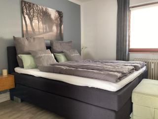 Living at Saarpartments -Adults only- 2 Bedroom, Netflix - Business & Holiday Apartments for Long- and Short term Stay, 3 min to Train Station, Secure E-Bike Parking! - 8