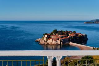Hotel Adrović - Sveti Stefan - 0