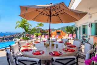 Luxury villa rental, Casa Yvonneka - Puerto Vallarta - 3