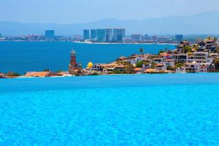 Luxury villa rental, Casa Yvonneka - Puerto Vallarta - 0