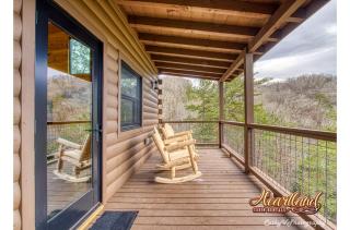 Bear Bottom View - Sevierville - 1