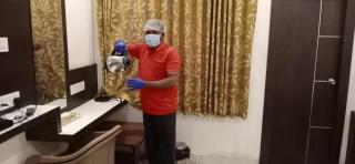 Sri Raghavendra Inn - Visakhapatnam - 9