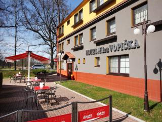 Hotel Milan Vopicka - 2