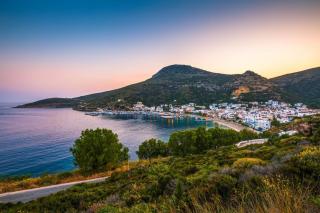 Fourni Sand - Fourni Ikaria - 1