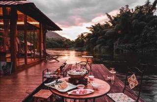 Kodaun River Kwai Resort - Kanchanaburi - 1