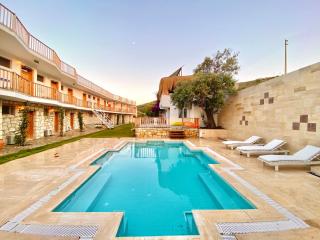 Alaçatı Barbarossa Hotel - Çeşme - 9
