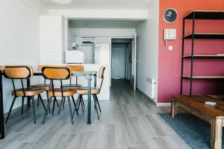 Appartement Val Rose II, 11de verdieping - Blankenberge - 0