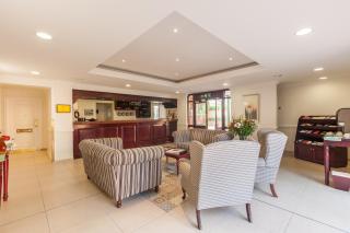 Courtyard Hotel Rosebank - Johannesburg - 4