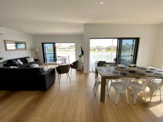 Reflections on the water - Port Macquarie - 0