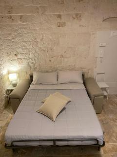 AD HOUSE - Living Room - Castellana Grotte - 8
