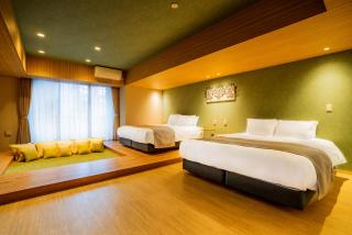 Randor Hotel Namba Osaka Suites - Osaka - 4