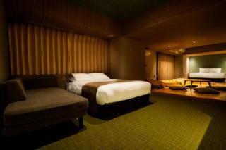 Randor Hotel Namba Osaka Suites - Osaka - 3