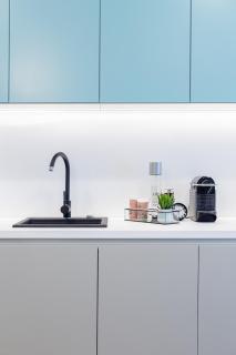 Il Lago - Turquoise - Cozy Luxurious Smart Home By The Lake - 1