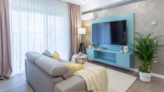 Il Lago - Turquoise - Cozy Luxurious Smart Home By The Lake - Voluntari - 4