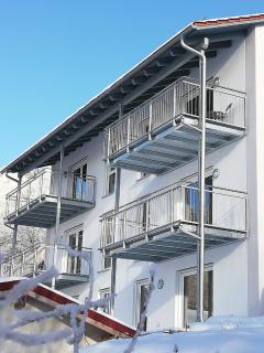 Fränkische Linie - Radspitz-Ferienwohnungen - Marktrodach - 8