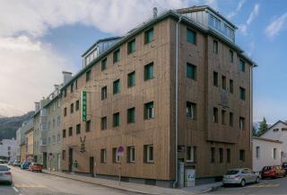 BinderS Budget City-Mountain Hotel - Innsbruck - 0