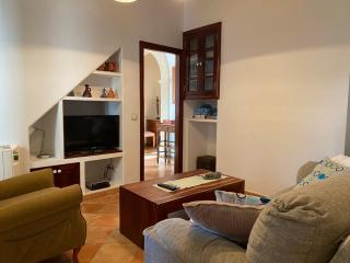 casa nuria, en el centro, al lado de la escalinata del calvario para 6 personas - Pollença - 1