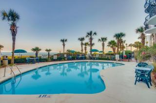 Hosteeva 17th Floor Palms Resort Penthouse Oceanfront w Balcony - Myrtle Beach - 6
