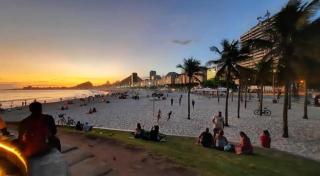 Copacabana Beach - Rio de Janeiro - 6