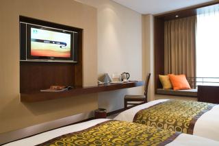 Mercure Wanshang Beijing - Peking - 8