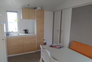 Mobile Homes by KelAir at Camping Les Genets - 3