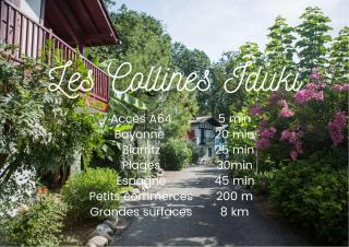 Les Collines Iduki - Labastide-Clairence - 7