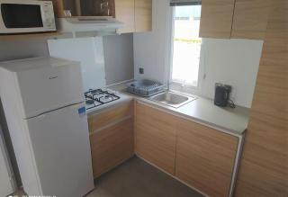 Mobile Homes by KelAir at Camping Les Genets - 2